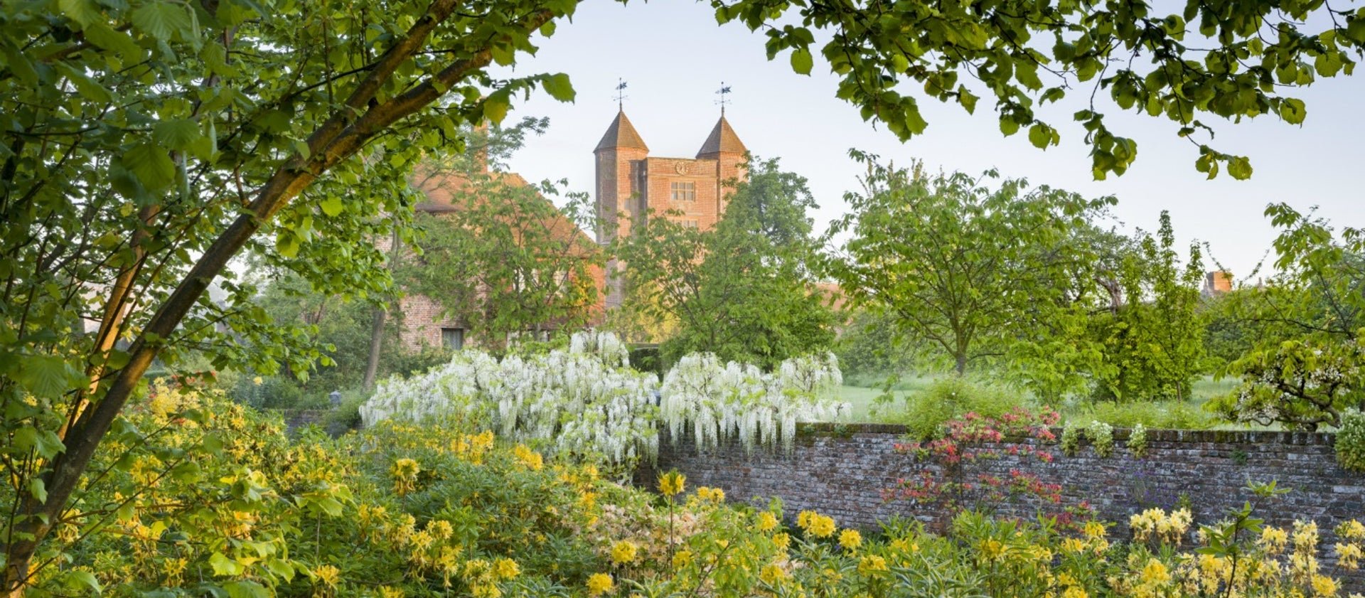 Sissinghurst Castle Garden